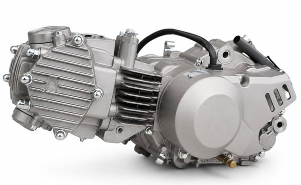 Motor YX 160 ccm (1P60FMK) | Kompletní 4T motor pro pitbike a dirt bike