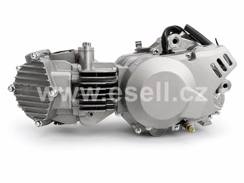 Motor YX W160-2 160 ccm (1P60FMK) | Kompletní 4T motor pro pitbike a dirt bike