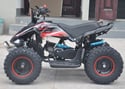 Dětská čtyřkolka Blade Python Deluxe 49 cc červená E-start DO