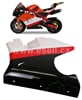 Levý boční plast minibike PS 50