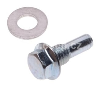 Šroub/čep M8x1,25 vodící váleček