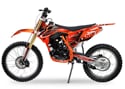 Nitro pitbike Tornado 250 cc 21x18