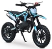 Minicross 49 cc Ultimate Scorpion modrá