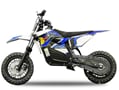 Minicross 800 W NRG modrá