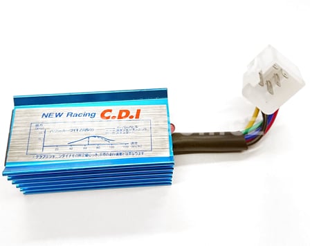 CDi řídící jednotka Racing 5 pin