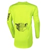 Dětský dres O´Neal Element ATTACK V.23 černá/neon-žlutá