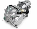 Motor pitbike Zongshen ZS190 , E-start, 13,2Kw