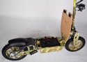 Elektrická koloběžka 1800 W Ultimate Dirtking CSB CAMO