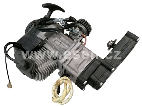 Motor 49 cc E-start