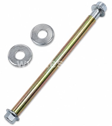 Osa ramene 190mm, 10mm s pouzdrem 14mm