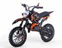 Dětská minicross Apollo 49 cc KXD oranžová