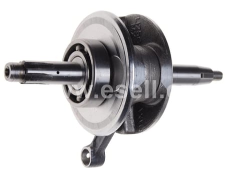 Kliková hřídel motoru 110, 125cc