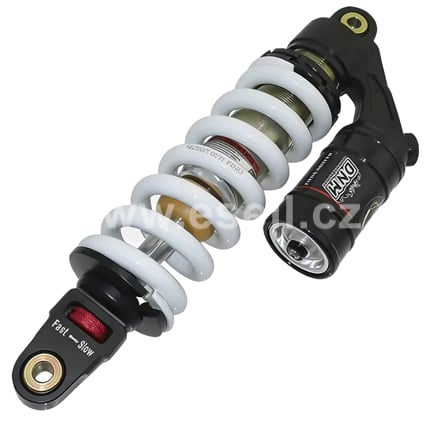 Zadní tlumič DNM MTG-RC 280 mm, 800 LBS