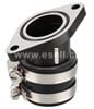 Příruba / adapter karburátoru 61,5mm / 33mm