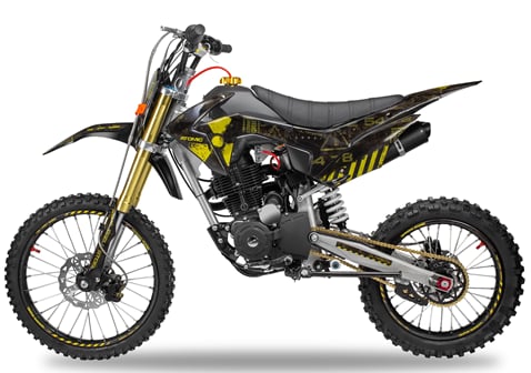 Pitbike 250 cc Ultimate Atomic 19x16