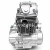 Motor Zongshen ZS169FMM 250cc CB250D-G – 5 rychlostí, E-start, kick-start