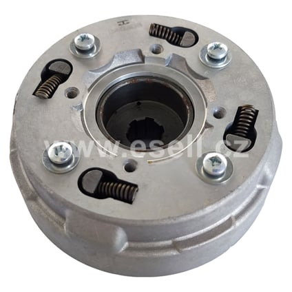 Spojka pitbike, čtyřkolka 110cc, 125cc kompletní typ1