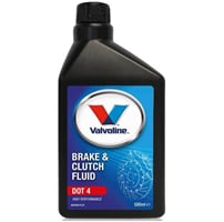 Valvoline Brake & Clutch Fluid DOT 4