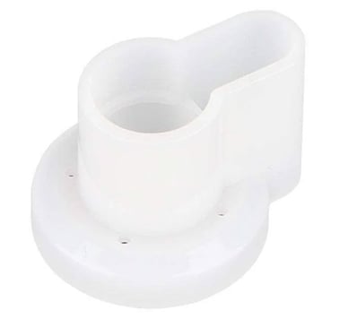 Plastová přepážka hlavní trysky pro karburátor NIBBI racing PE