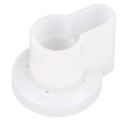 Plastová přepážka hlavní trysky pro karburátor NIBBI racing PE