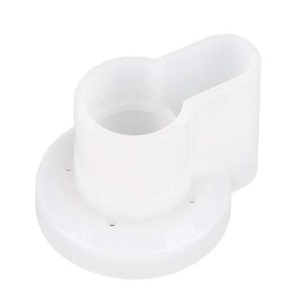 Plastová přepážka hlavní trysky pro karburátor NIBBI racing PE