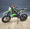 Dětská minicross Apollo 49 cc KXD zelená