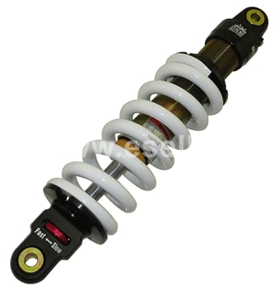 Zadní tlumič DNM MK-AR 280 mm, 1000 LBS