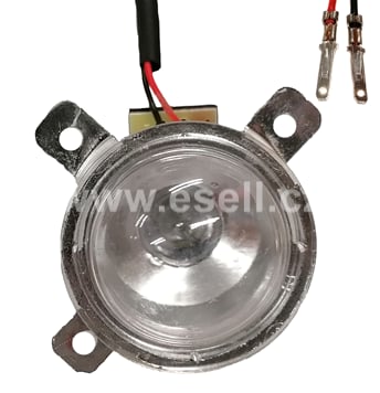 Přední LED světlo 47mm