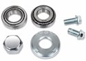 CNC brýle řízení Pitbike 45/48 mm – kompletní sada pro vidlice Stomp, WPB, Demon X