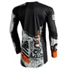 Dres O´Neal MAYHEM černá/oranžová