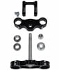CNC brýle řízení Pitbike 45/48 mm – kompletní sada pro vidlice Stomp, WPB, Demon X