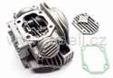 Kompletní hlava pro motor YX 140