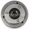 Rotor zapalování s volnoběžkou startéru – pitbike, čtyřkolka 125cc/140cc, typ 7