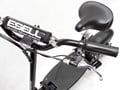 Elektrokoloběžka Ultimate CSB 1000 W Dirtking černá