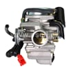 Karburátor PD26J s automatickým sytičem GY6