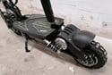 Bazar - Elektrická koloběžka Ultimate CSB 1000W Rider černá