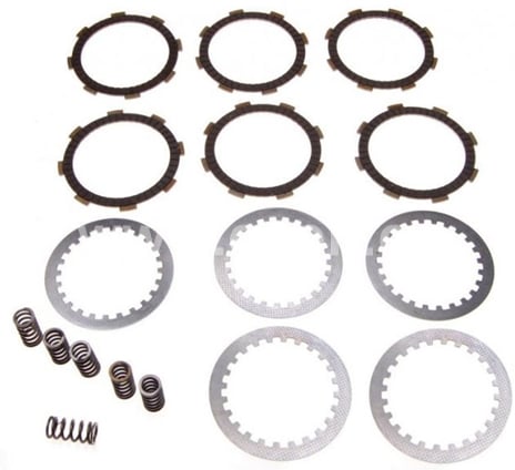 Opravná sada spojky, lamely