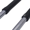 Přední tlumiče, vidlice pitbike 730mm, 45/48mm černá