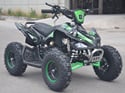 Dětská čtyřkolka Blade Python Deluxe 49 cc zelená E-start DO