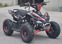Dětská čtyřkolka Blade Python Deluxe 49 cc červená E-start DO