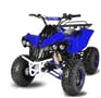 Nitro dětská čtyřkolka Warrior RS 125 cc modrá