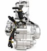 Motor ZS167MM (ZS172MM-L CB250-A) 250 ccm, vodou chlazený, E-start, zpátečka