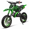 Dětský minicross Nitro Motors Apollo 49cc 10" – zelená