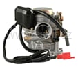 Karburátor PD18J pro GY6 50cc, 60cc, 80cc, 100cc, 110cc - sada