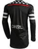 Dětský dres O´Neal SQUADRON V.22 černá/červená