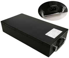 Baterie Lithium 60V 20Ah pro Chopper typ3