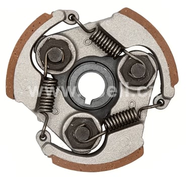 Spojka minibike, minicross, čtyřkolka 49cc ocelová