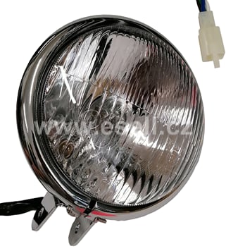 Přední světlo pro Ultimate Chopper