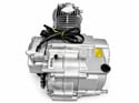 Motor Pitbike YX 1P56FMJ 140 ccm automat, E-start
