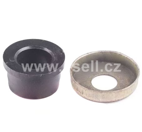 Pouzdro ramene 21/14 mm kompletní